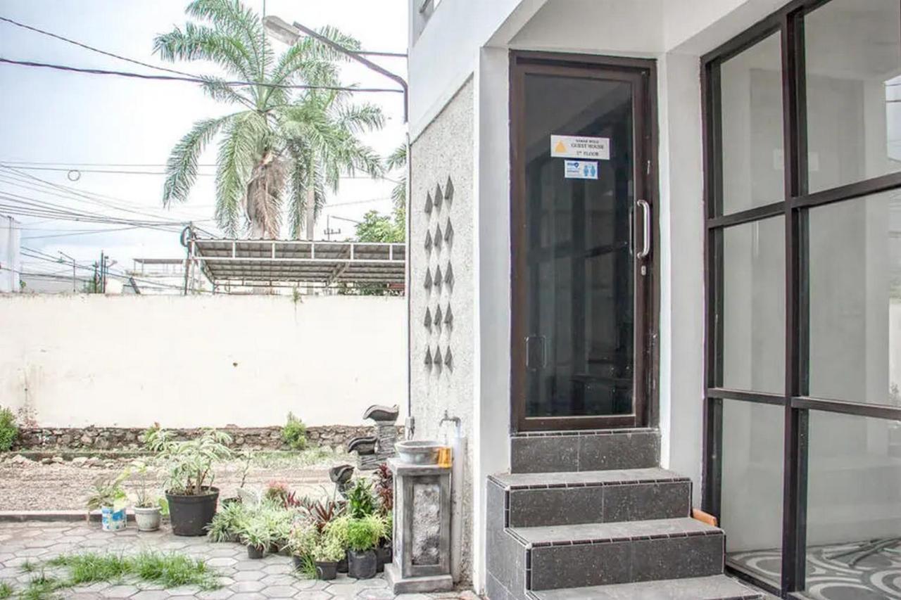 Samar Wulu Guest House Syariah Mitra Reddoorz Near Ketapang Ketapang  Экстерьер фото