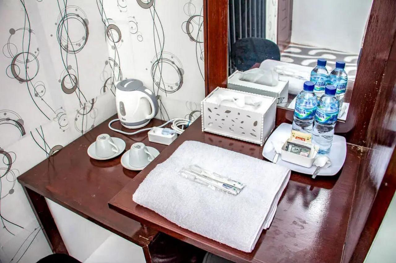 Samar Wulu Guest House Syariah Mitra Reddoorz Near Ketapang Ketapang  Экстерьер фото